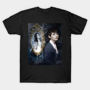 OUAT - Shattered - Mary Margaret Blanchard - Snow T-Shirt